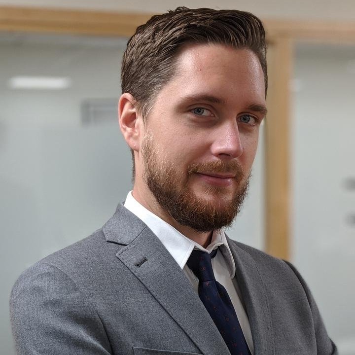 Marcus Hunt, CEO | Mangement Consultant